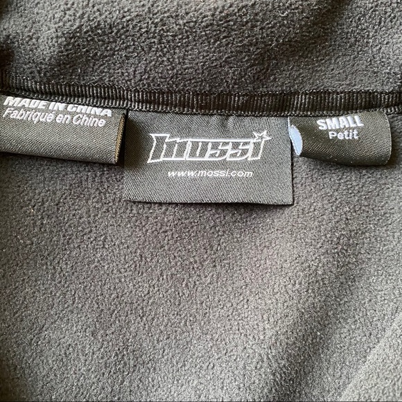 Women's Mossy Oak Purple Full Zip Jacket - Picture 2 of 5